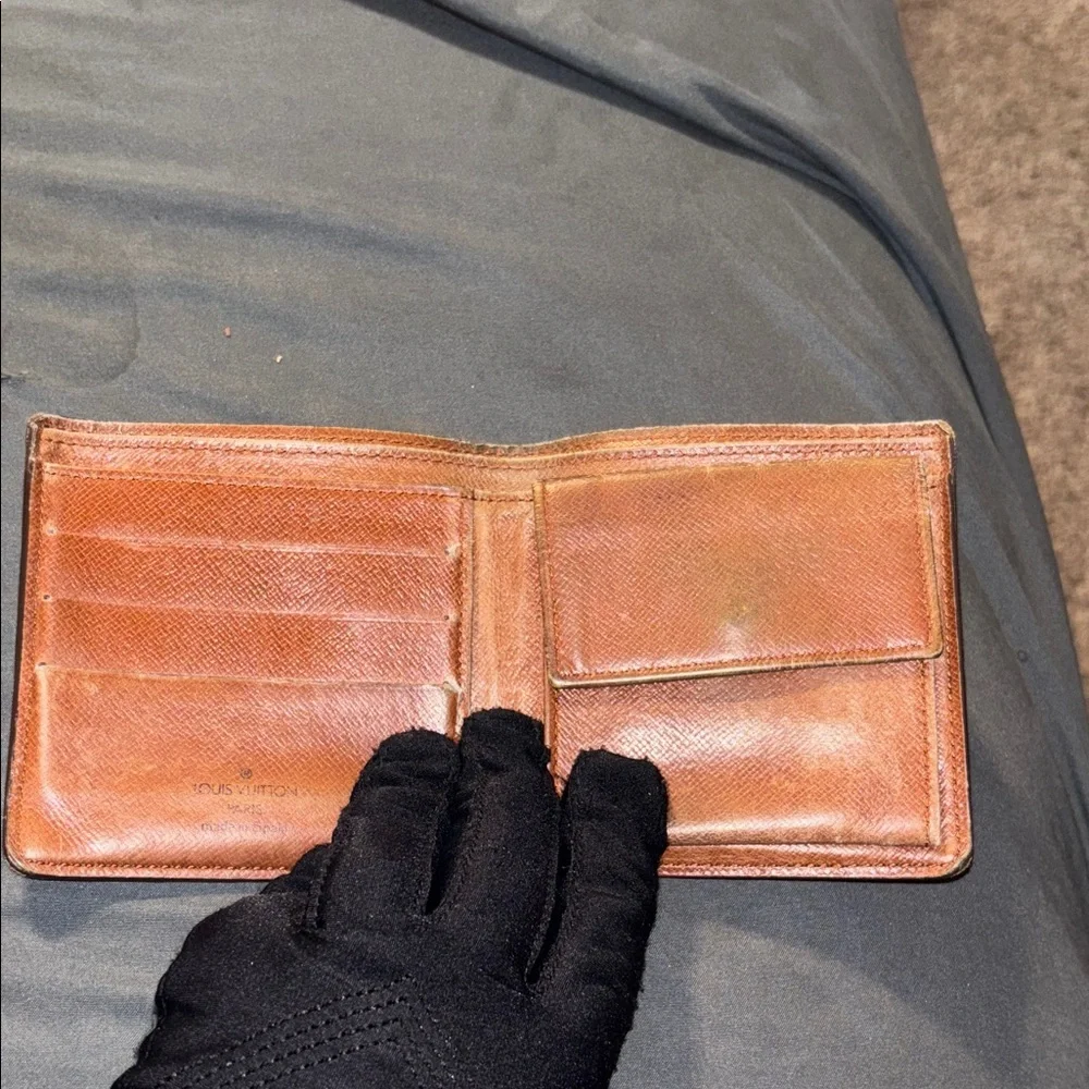 Louis Vuitton Monogram Wallet